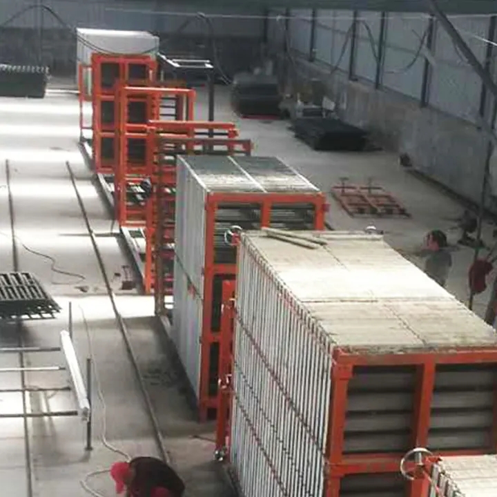 Vytváření účinných a energeticky úsporných nástrojů na výrobu stavebních materiálů